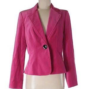 Ak Anne Klein very pretty pink shirt